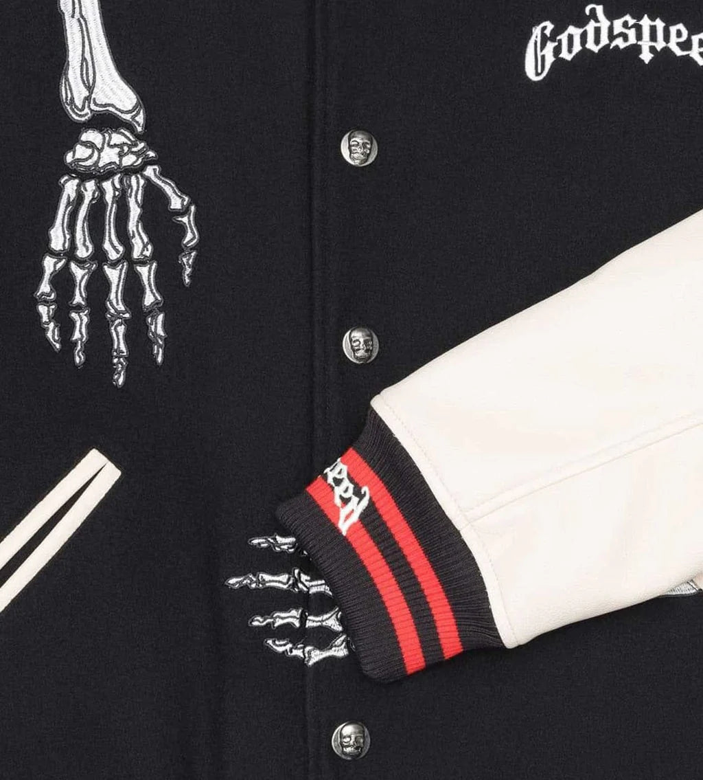 Godspeed Jacket 105