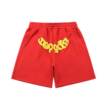 Sp5der Shorts 952