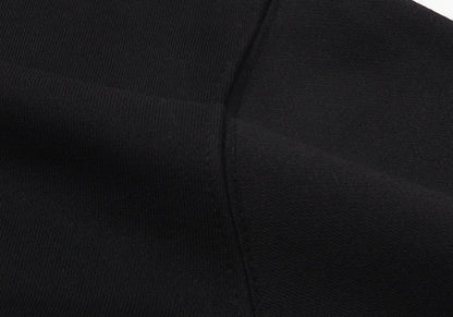 Purple Men's Long-Sleeve T-shirt Sweatshirt 1126