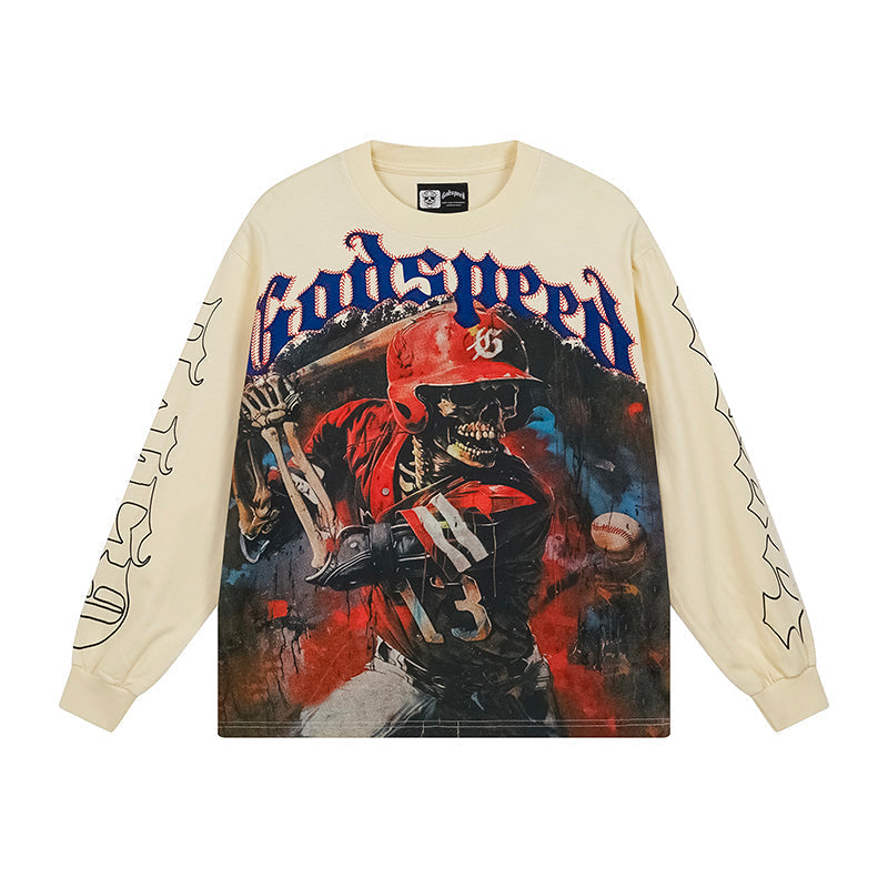 Godspeed Sweatshirt 3159