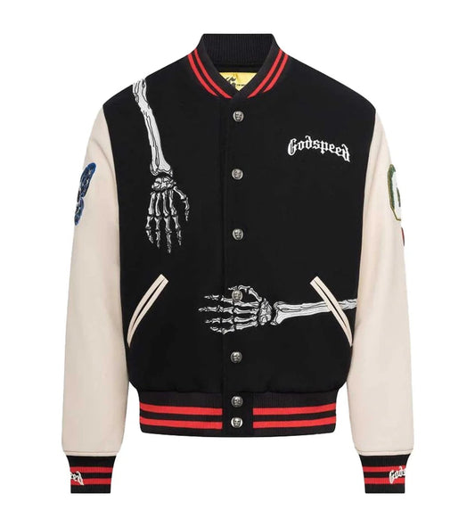 Godspeed Jacket 105