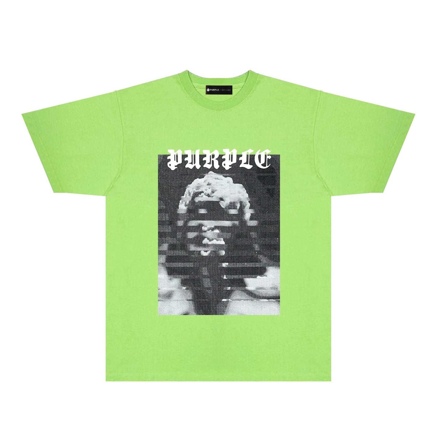 Purple New T-Shirt PUR120#