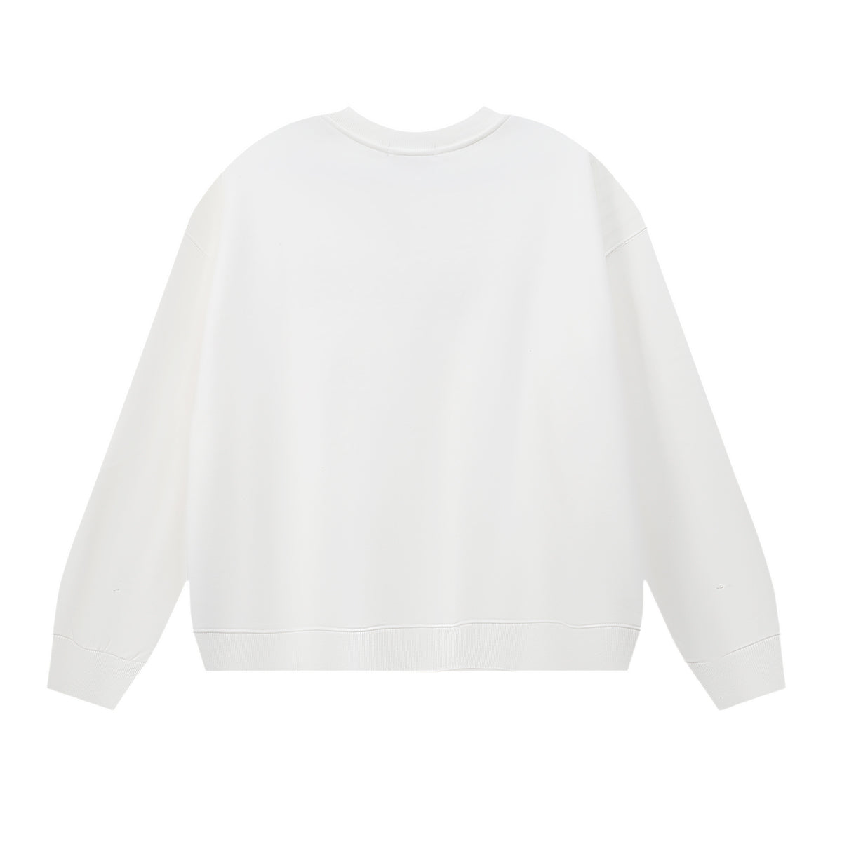 Purple  Men's Long-Sleeve T-shirt Sweatshirt 1151