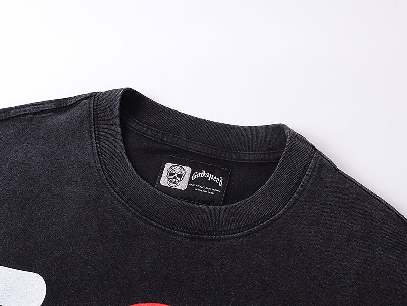 Godspeed 2026 New fashion T-shirt 1112