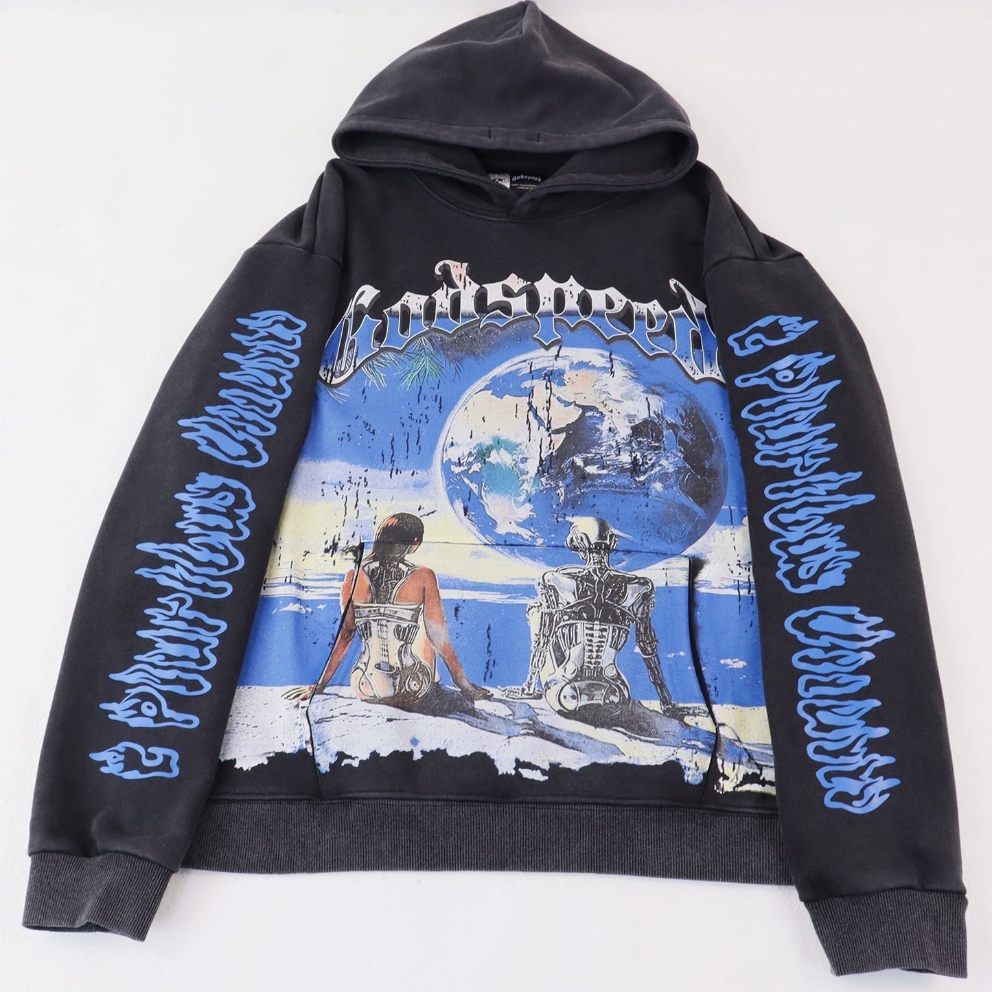 Godspeed Hoodie 5517
