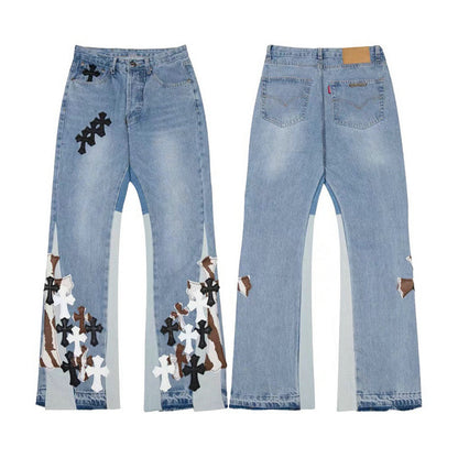 Chrome Hearts NEW Pants