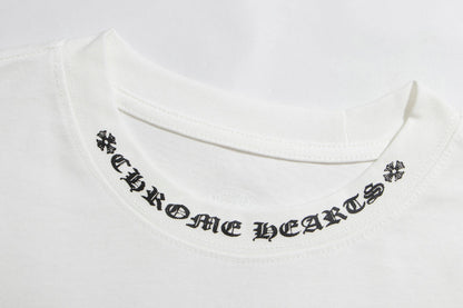 Chrome Hearts Men's Long-Sleeve T-shirt Sweatshirt K9011