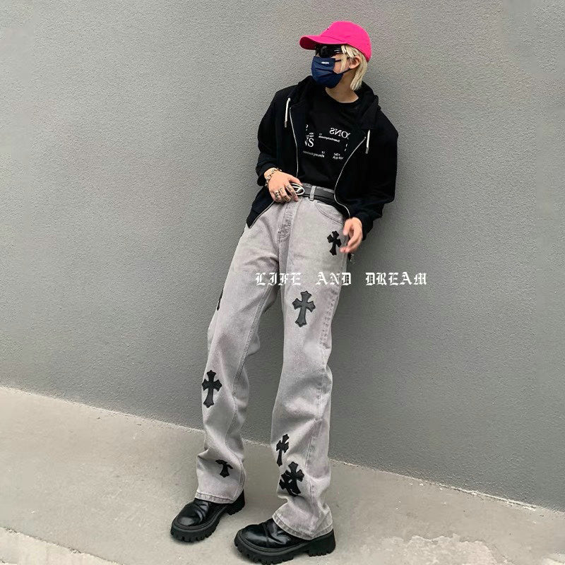 Chrome Hearts NEW Pants