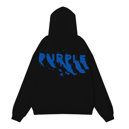 Purple New Hoodie 1001