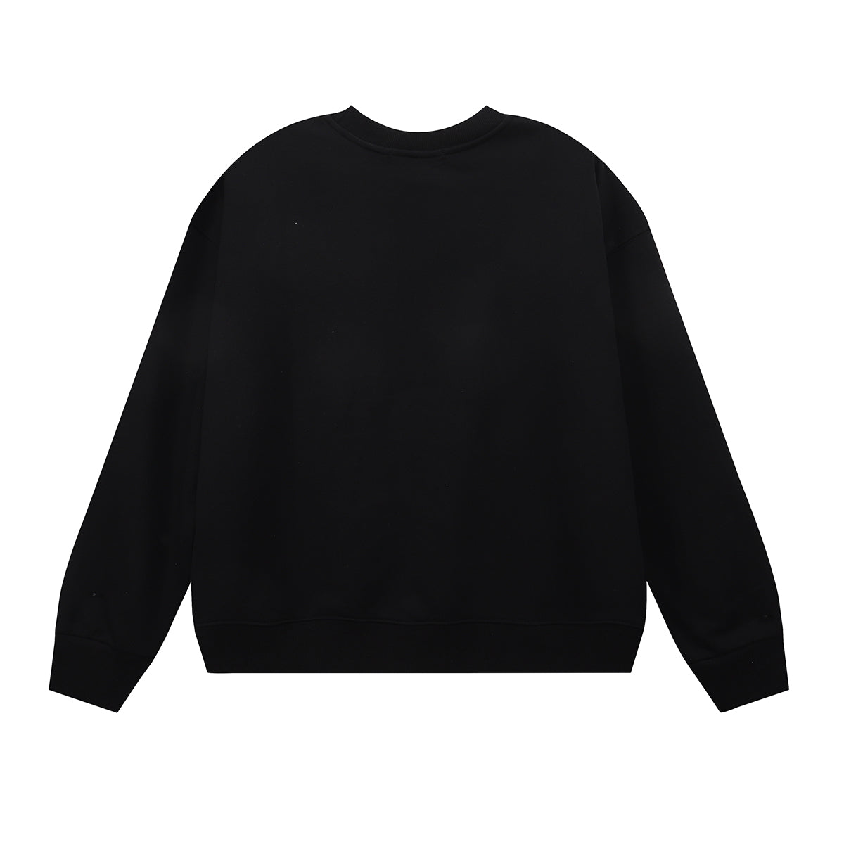 Purple Men's Long-Sleeve T-shirt Sweatshirt 1130