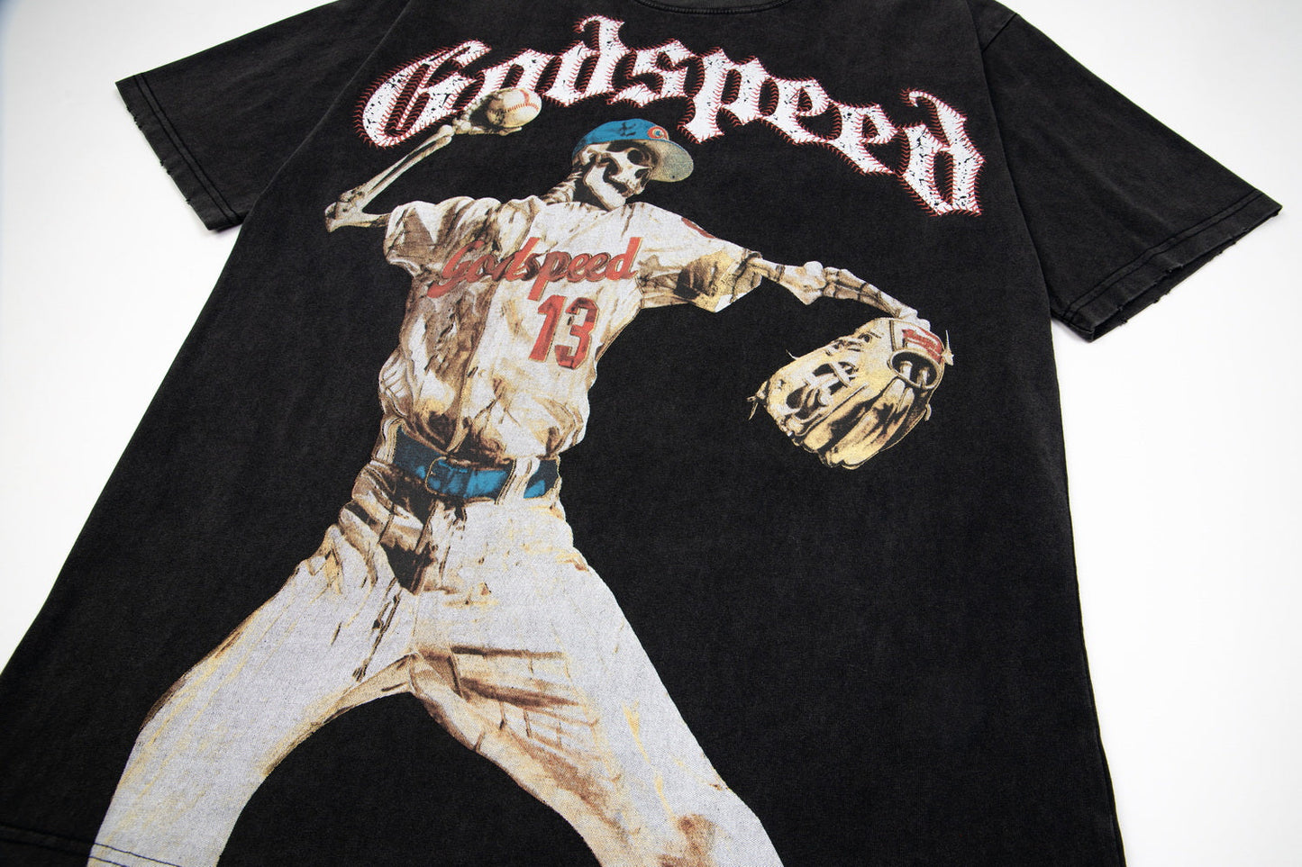 Godspeed T-shirt G04