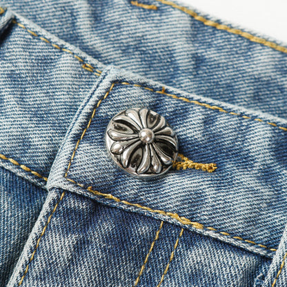 Chrome Hearts NEW Pants 9958