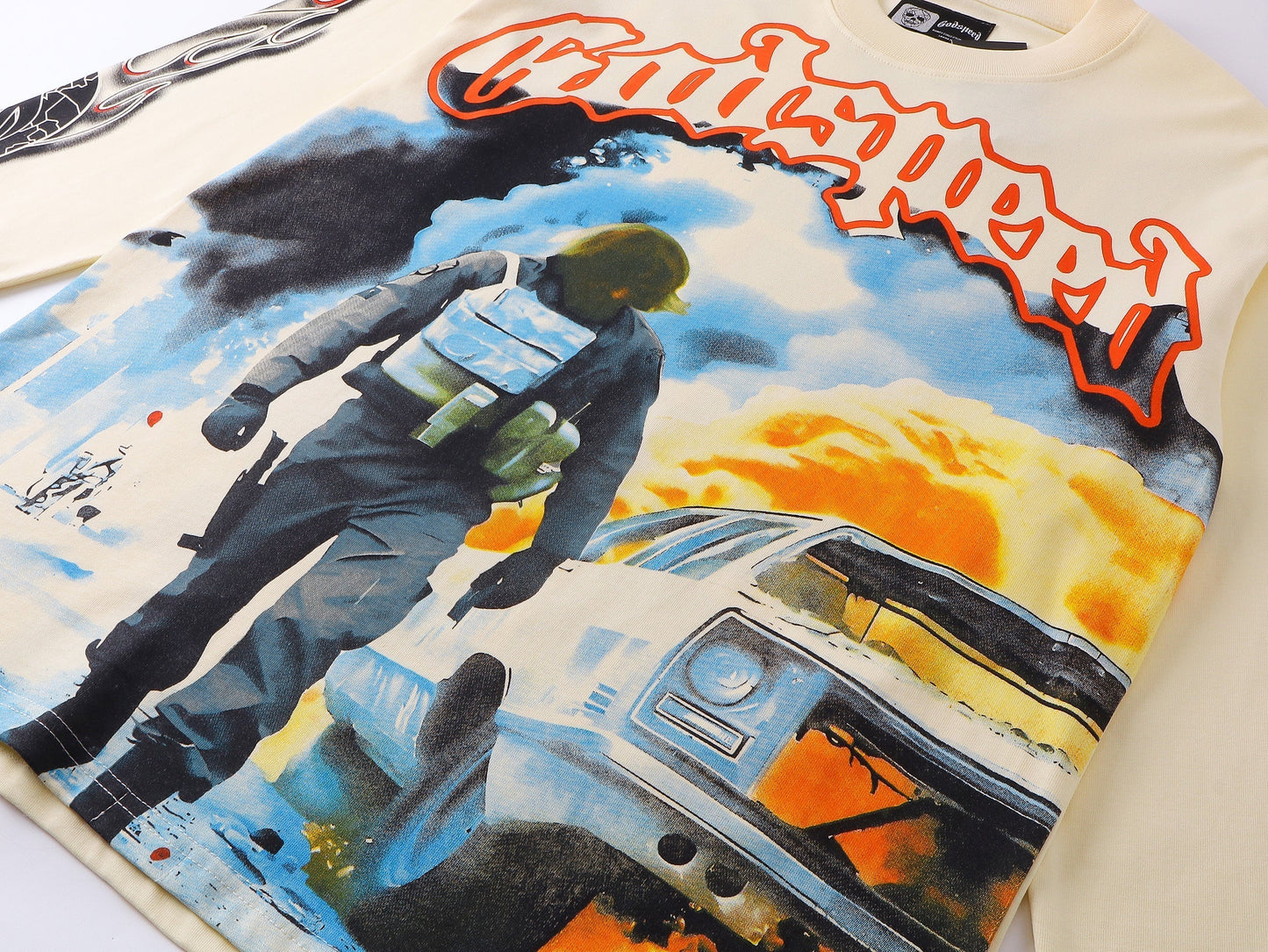 Godspeed Sweatshirt 3098
