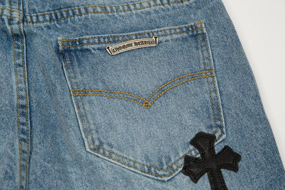 Chrome Hearts NEW Pants KE905